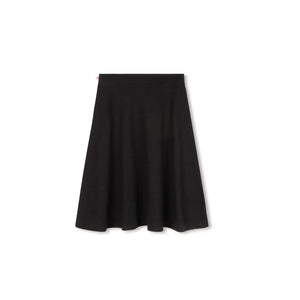 Girls Three Bows Flair Skirt