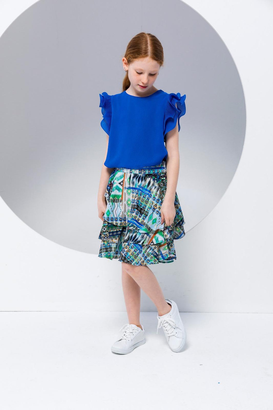 InCity Almorah Skirt