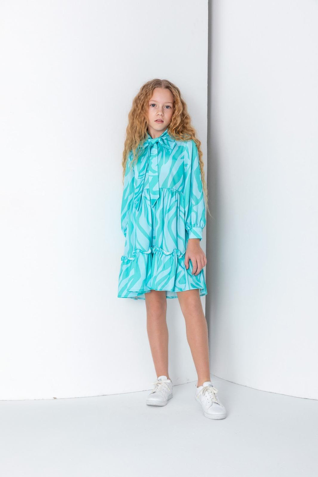 Ezpeleta Dress