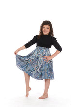 Load image into Gallery viewer, MM Ribbed Puff 3/4 Sleeve Top
