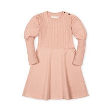 Load image into Gallery viewer, HH Cable Knit Sweater Dress

