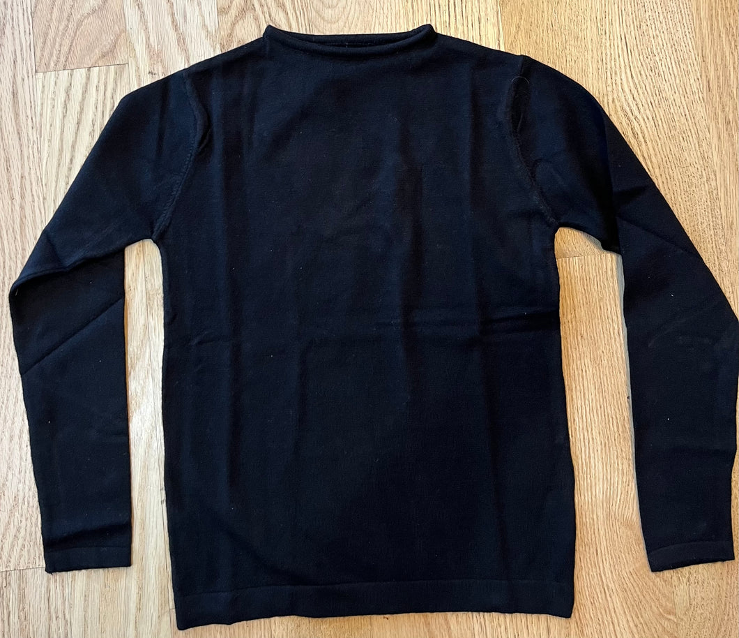 Girls Lightweight Knit Top