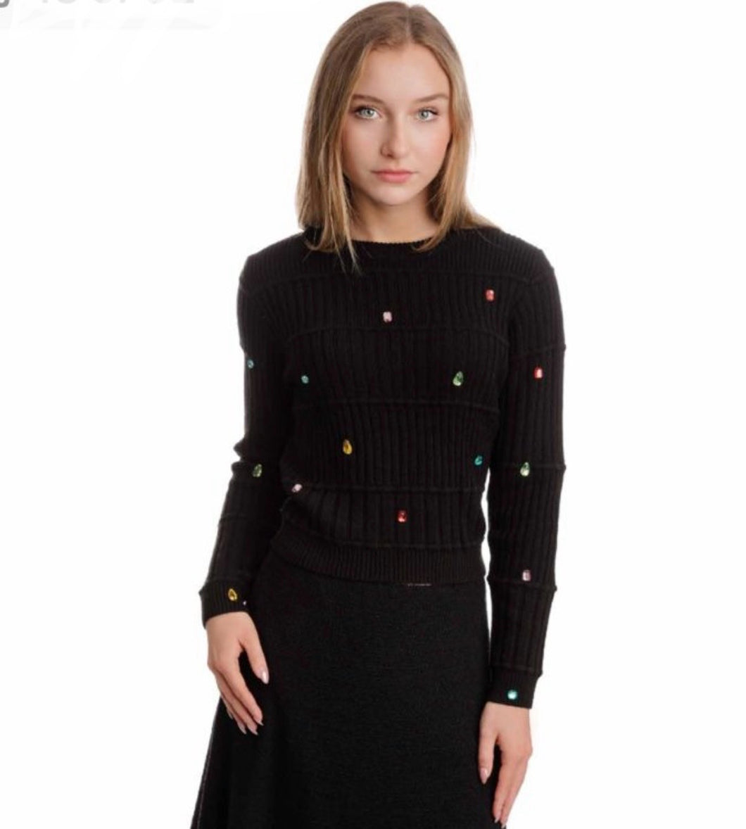 Luella Gem Sweater