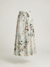 Load image into Gallery viewer, Luella Belted Slip Skirt 6830
