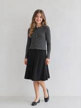 Load image into Gallery viewer, BF Fringe Cardi Sweater
