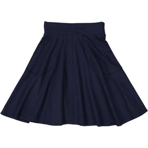 Girls Circle Skirt
