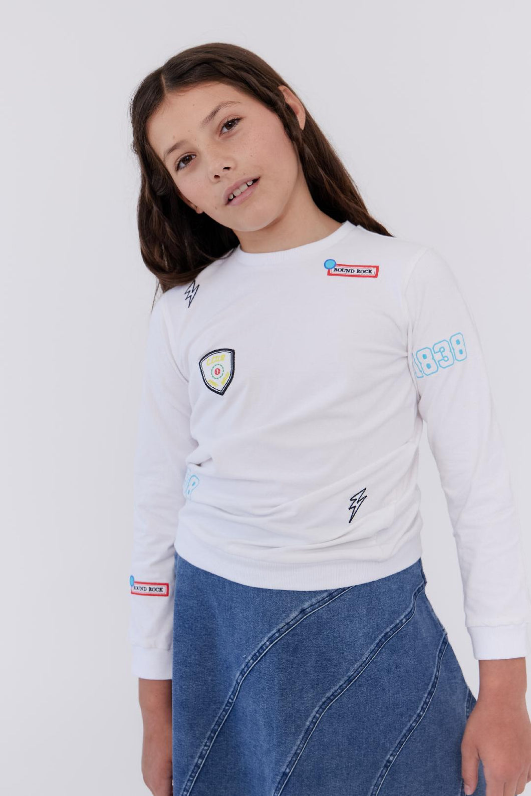 Crew Decal Top