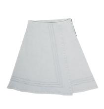 Load image into Gallery viewer, Crew Jessica Blue Denim Skirt
