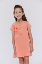 Load image into Gallery viewer, Girls Crew Knot Dress
