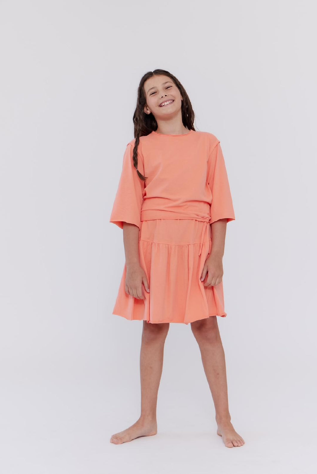 Teens Crew Biz Skirt