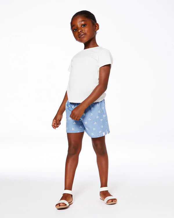 Crinkle Tee