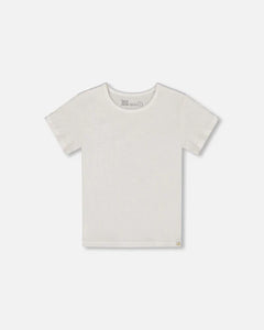 Crinkle Tee
