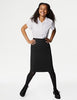 MM Girls Cotton Pencil Skirt