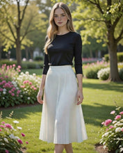 Load image into Gallery viewer, Incity Jeremain Skirt 9009
