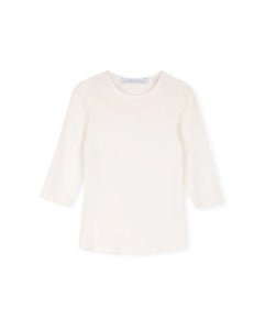 Girls 3/4 Sleeve Tee