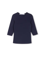 Load image into Gallery viewer, Girls 3/4 Sleeve Tee
