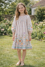 Load image into Gallery viewer, Garden Swing Dress
