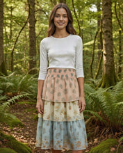 Load image into Gallery viewer, Girls/Teen Smocked Skirt
