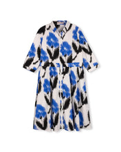 Load image into Gallery viewer, Teen Big Print Floral Dress
