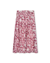 Load image into Gallery viewer, Floral Pleated Skirt
