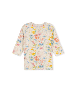 Girls Wildflower Tee