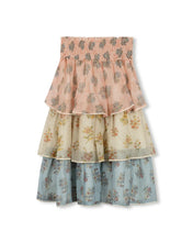 Load image into Gallery viewer, Girls/Teen Smocked Skirt

