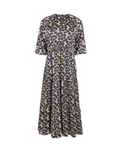 Load image into Gallery viewer, Tiered Waisted Floral Dress
