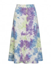 Load image into Gallery viewer, Kal Tie Dye Maxi Skirt
