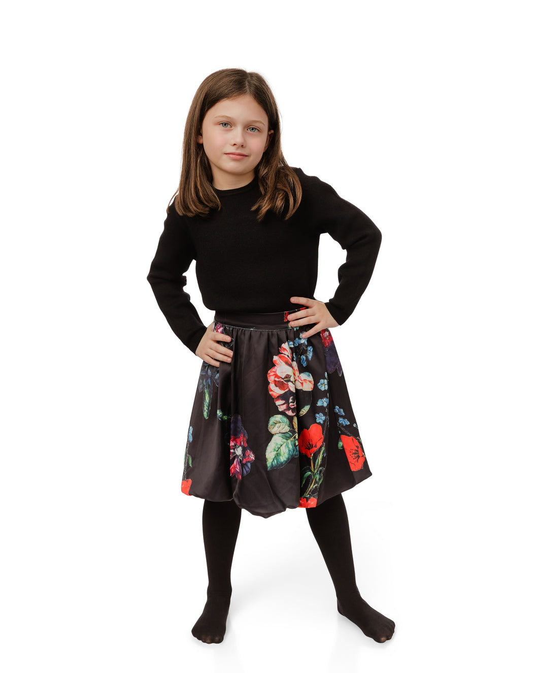 Luella Floral Skirt