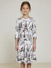 Load image into Gallery viewer, Luella Paris Skirt 6087S
