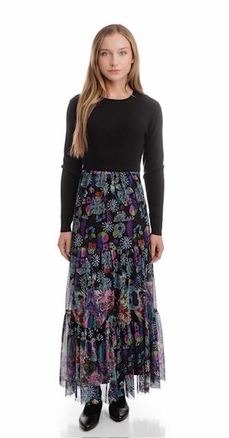 Teen Luella Knit Sweater Dress