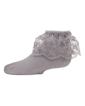 Load image into Gallery viewer, Lace Anklet Sock
