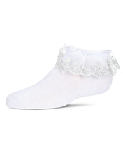 Load image into Gallery viewer, Lace Anklet Sock
