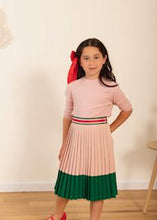 Load image into Gallery viewer, MM Ribbed Puff 3/4 Sleeve Top
