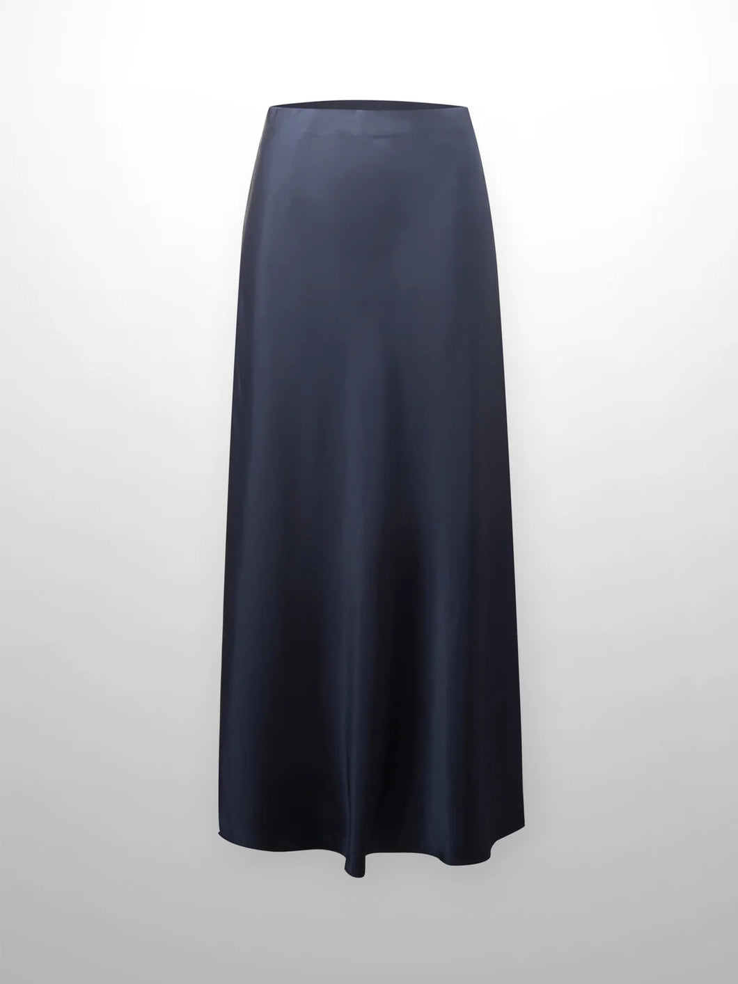 Sam Navy Slip Skirt