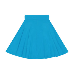 Girls Circle Skirt