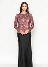 Load image into Gallery viewer, Y Bold Floral Top 5129

