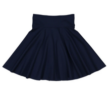 Load image into Gallery viewer, Teela Ponte Circle Skirt
